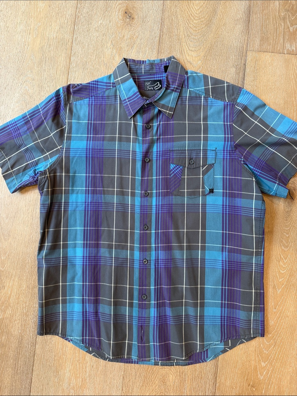 Fox Men’s XL button down